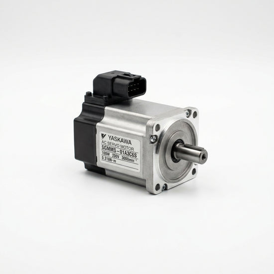 Yaskawa SGMMS-01A3C6S