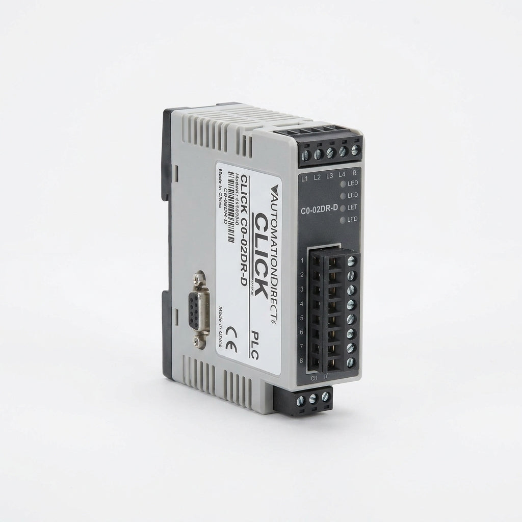 AutomationDirect C0-02DR-D