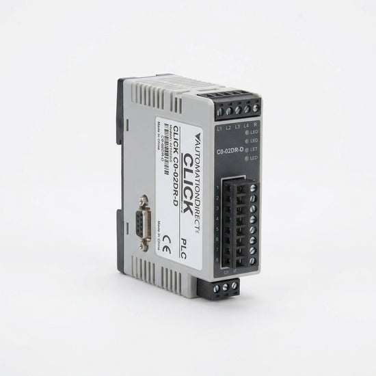 AutomationDirect C0-02DR-D