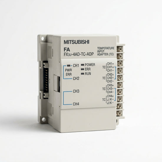 MITSUBISHI/FA FX3U-4AD-TC-ADP
