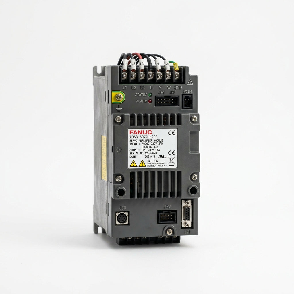 FANUC A06B-6079-H209