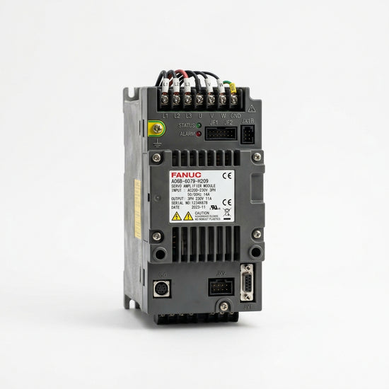 FANUC A06B-6079-H209