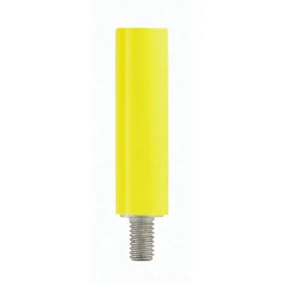 STB 21.6/IH/GE WTL6/3 Manguito de prueba WTL/ZTD 6(/3) Color amarillo