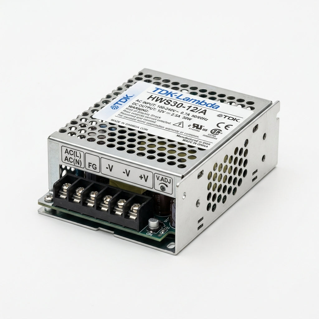 TDK-LAMBDA HWS30-12/A