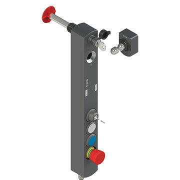 Pizzato NS D4SE1SRK-F41N085LP60