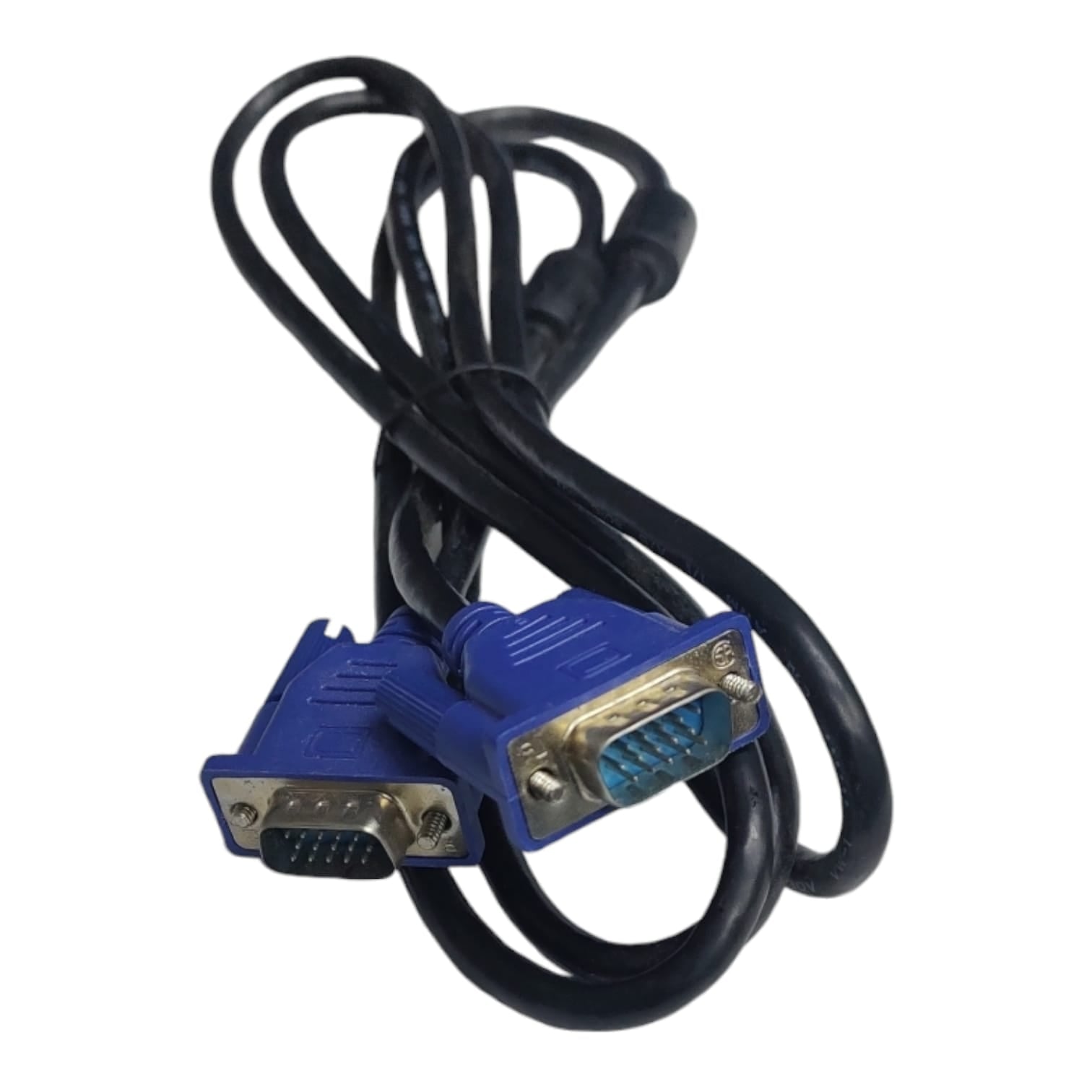 Cable Vga A Vga Ideal Para Proyectores, Hdtv, Laptop,