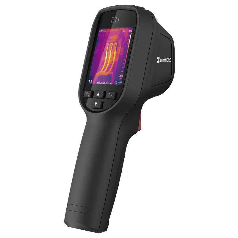 E1L Cámara termica portátil 2.4″ LCD IR 160x120px -20~550 °C USB Tipo-C -X-