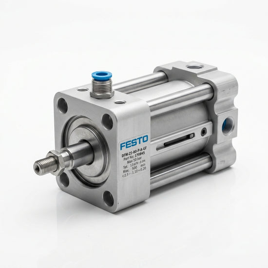 FESTO DFM-25-80-P-A-GF