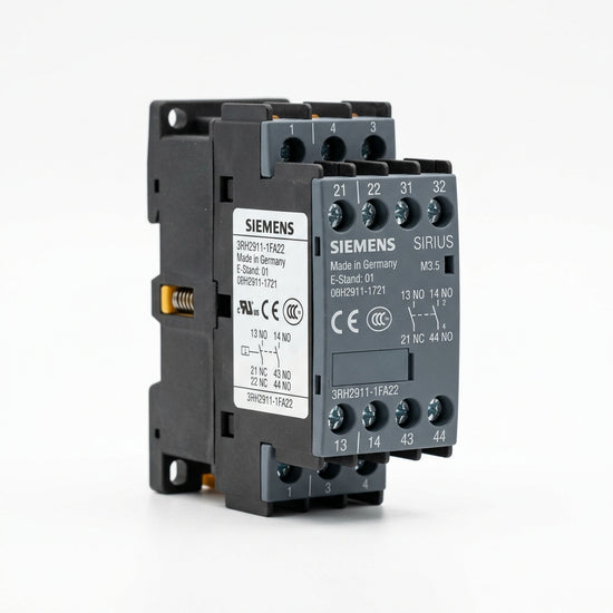 SIEMENS/EP 3RH2911-1FA22