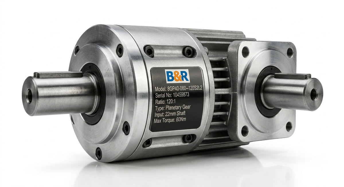 B&R 8GP40-060--120S2L2