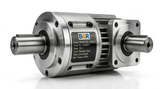 B&R 8GP40-060--120S2L2