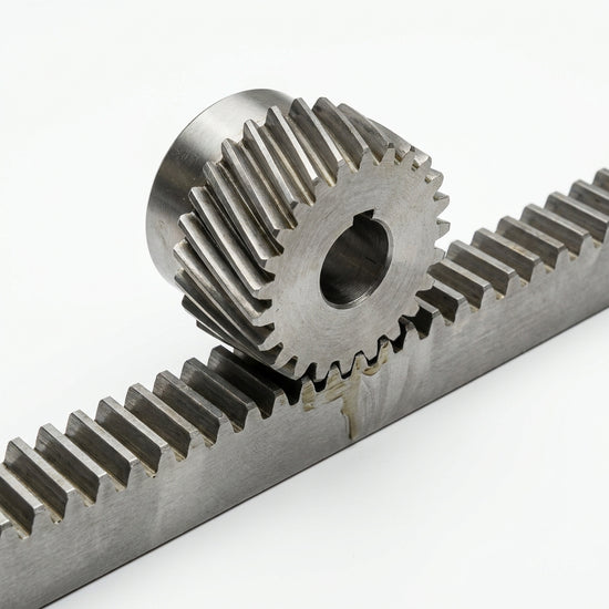 BIND Cremallera 22*22 de 2 Metro para motor corredizo
