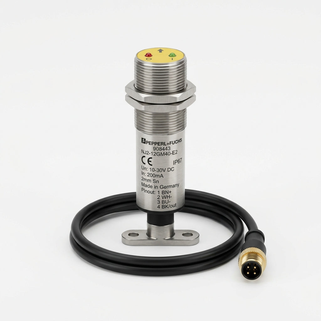 PEPPERL & FUCHS 908443