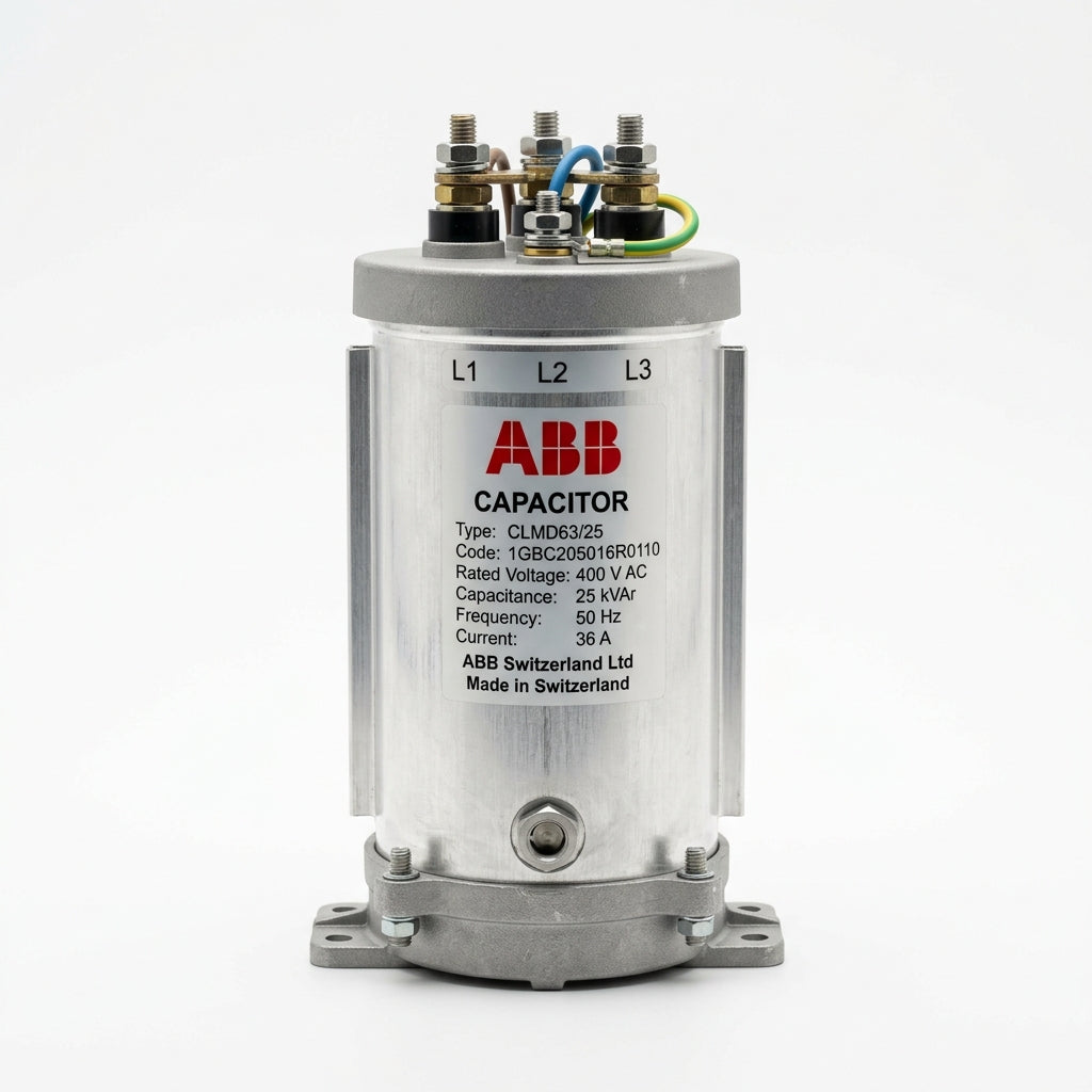 ABB CAPACITOR