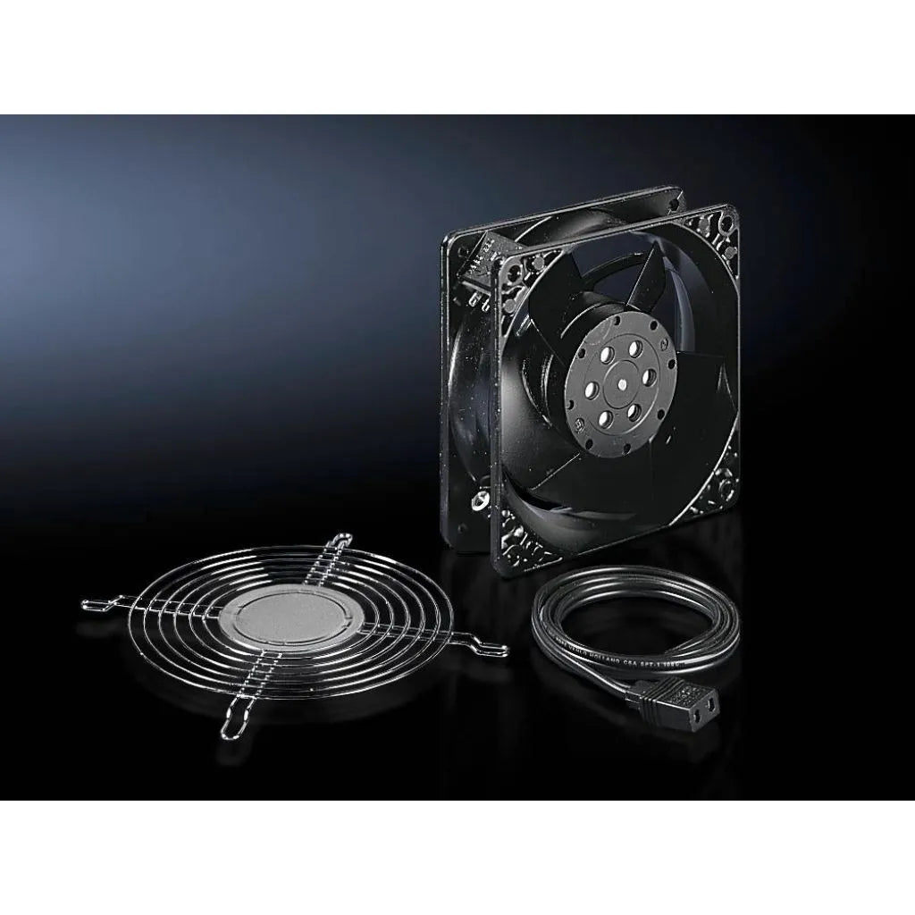 SK Ampliación de ventiladores 180m³/h 119x119mm 230VCA