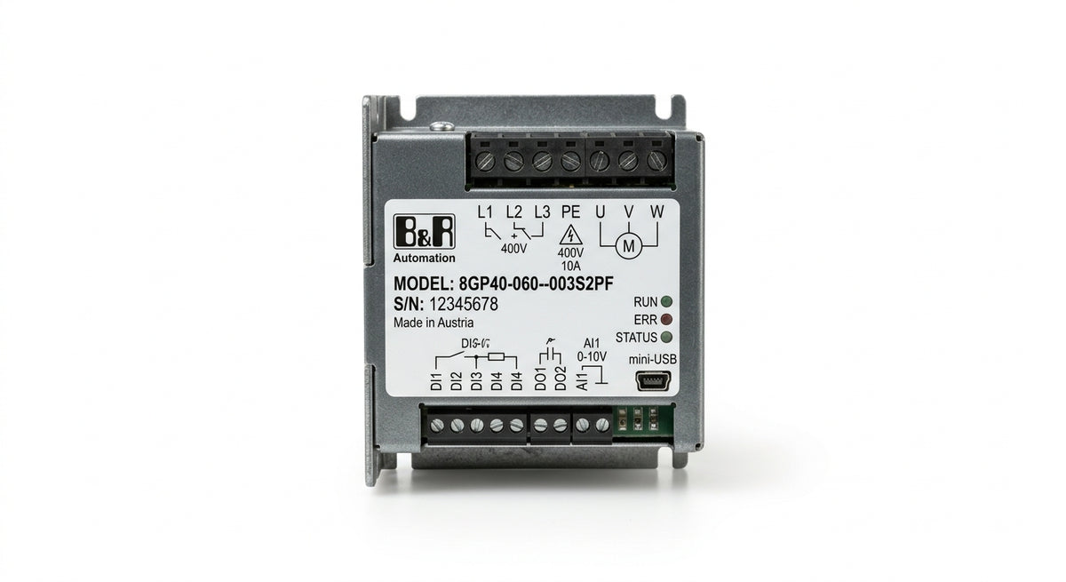 B&R 8GP40-060--003S2PF