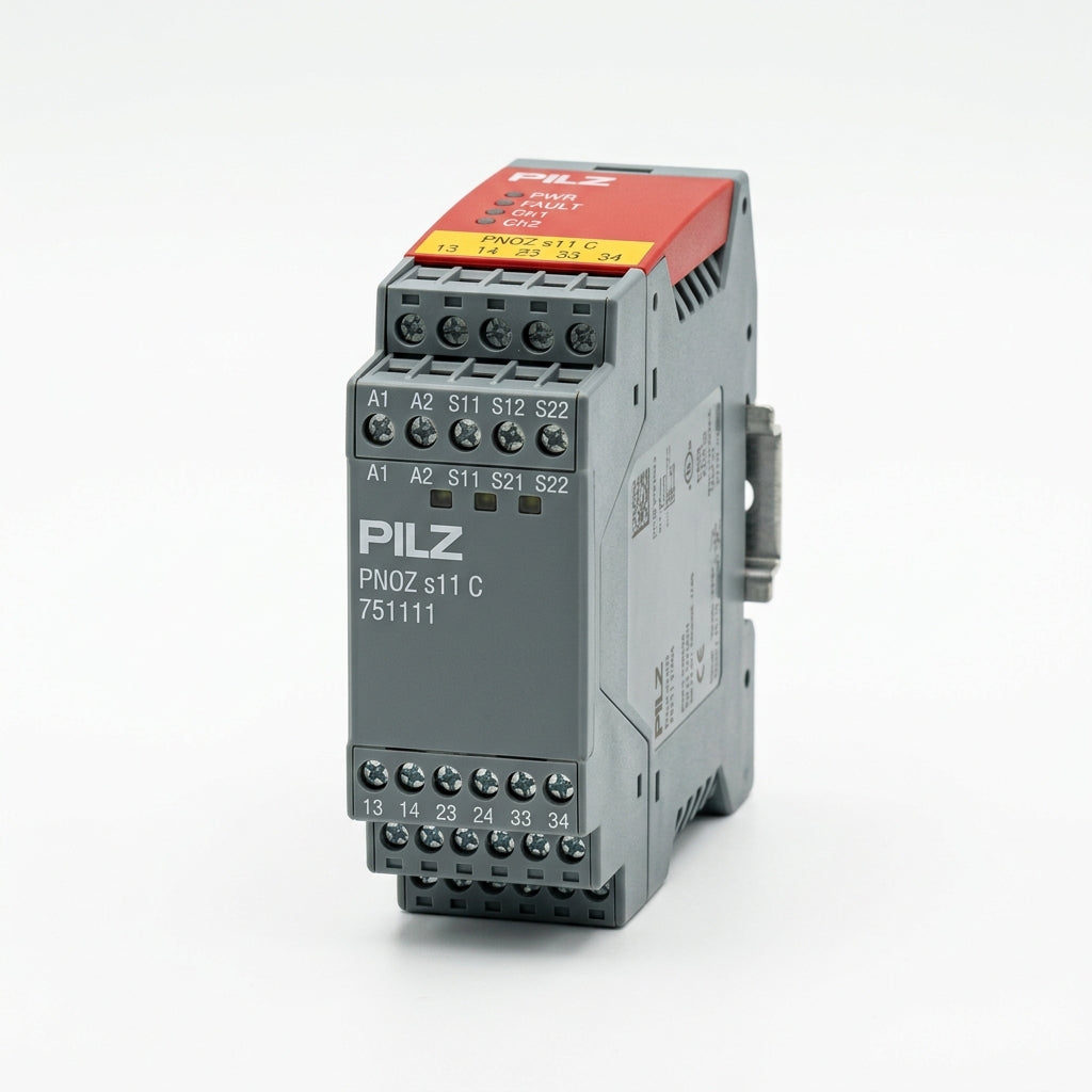 PILZ PNOZ s11 C 751111