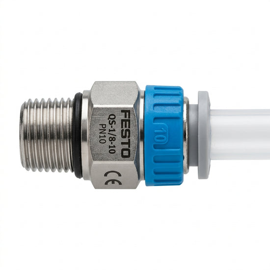 FESTO QS-1/8-10