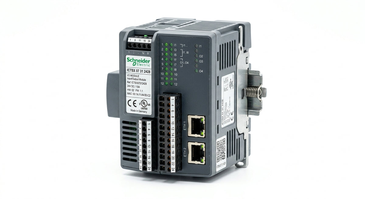 SCHNEIDER ELECTR ICTSX 07 31 2428