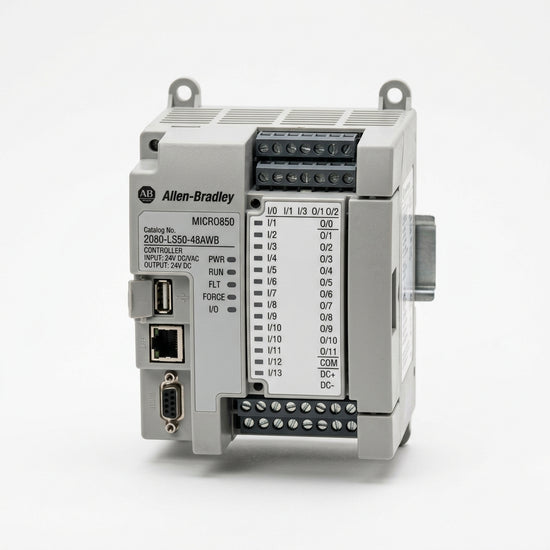 ALLEN BRADLEY 2080-LS50-48AWB