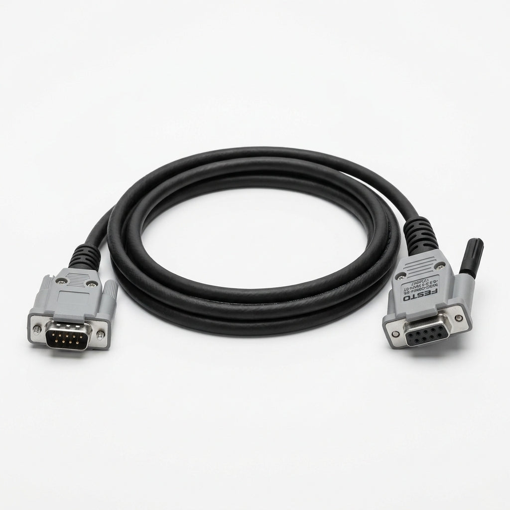 FESTO NEBC-D8W4-ES-0.5-N-S-D8W4-ET