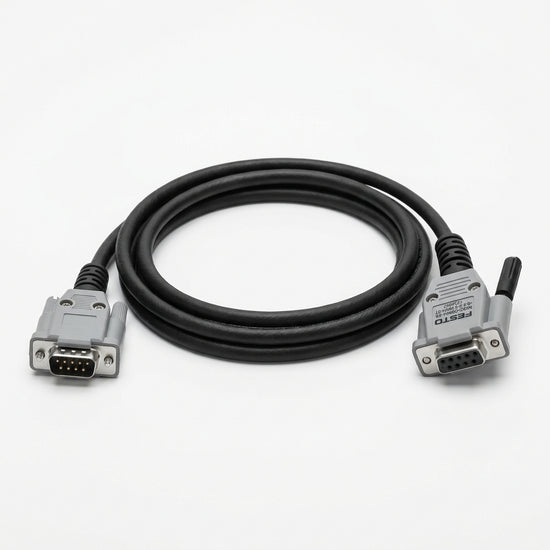 FESTO NEBC-D8W4-ES-0.5-N-S-D8W4-ET