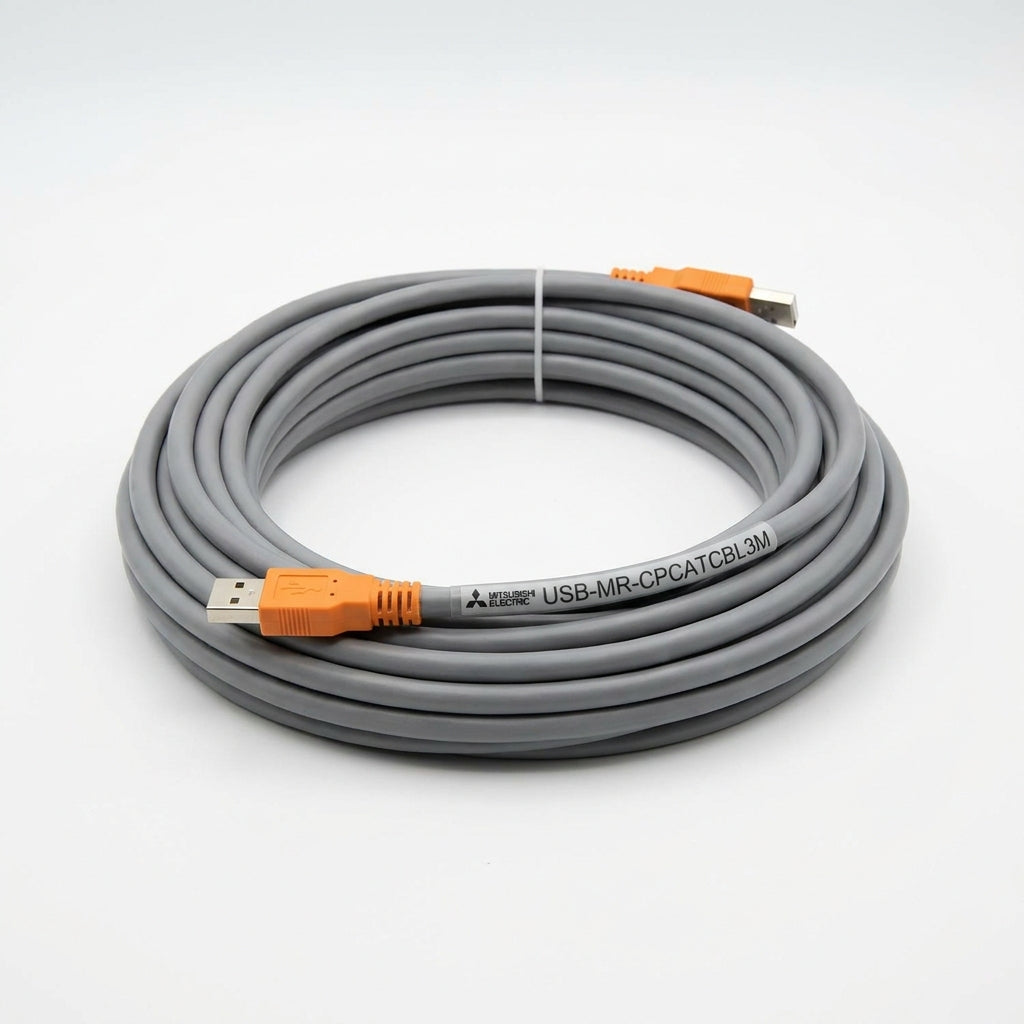 Mitsubishi Electric USB-MR-CPCATCBL3M