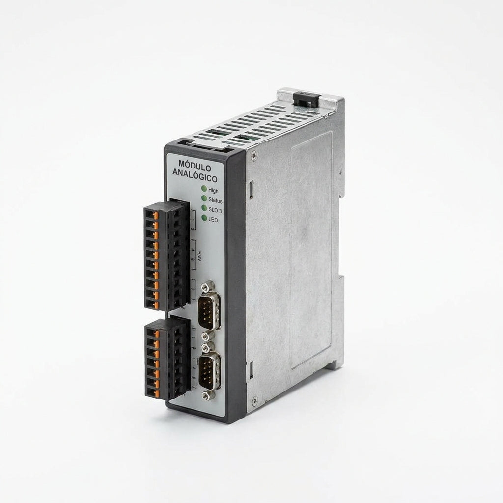 BIND 1746-NIO4V AB Series A SLC 500 Analog Module