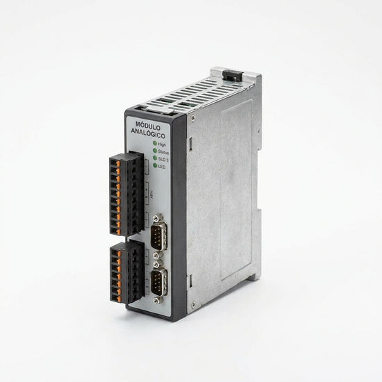 BIND 1746-NIO4V AB Series A SLC 500 Analog Module