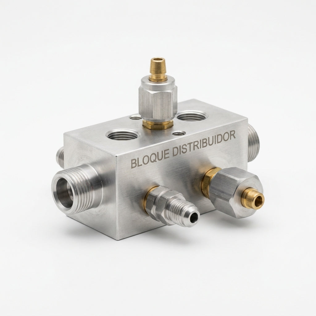 BIND Festo-549337 BLOQUE DISTRIB. MS6-FRMFRZ