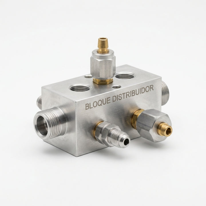 BIND Festo-549337 BLOQUE DISTRIB. MS6-FRMFRZ