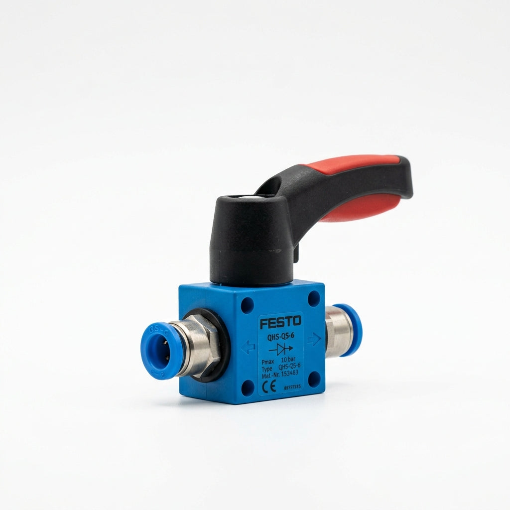 FESTO QHS-QS-6