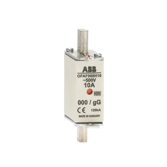 OFAF000H100 HRC FUSIBLE NH000 gG 100A