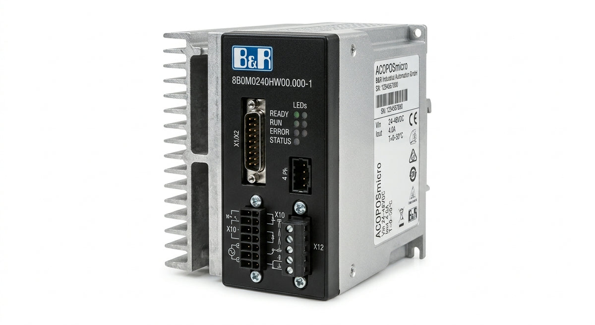 B&R 8B0M0240HW00.000-1
