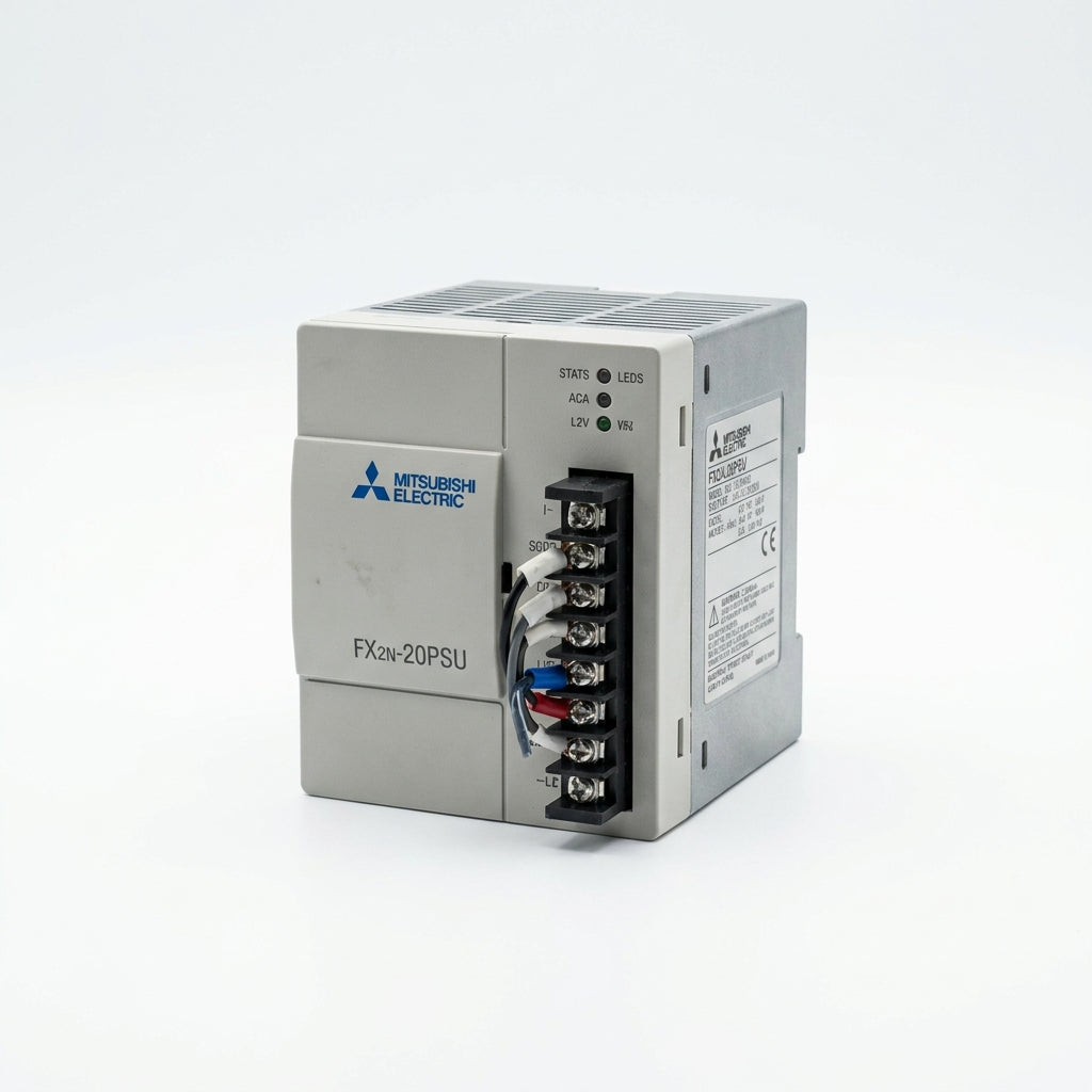 Mitsubishi FX2N-20PSU