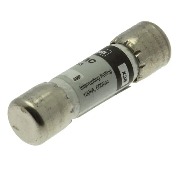 Suplementario Fusible de accion rapida 10x38mm 10A 600VCA 100kA