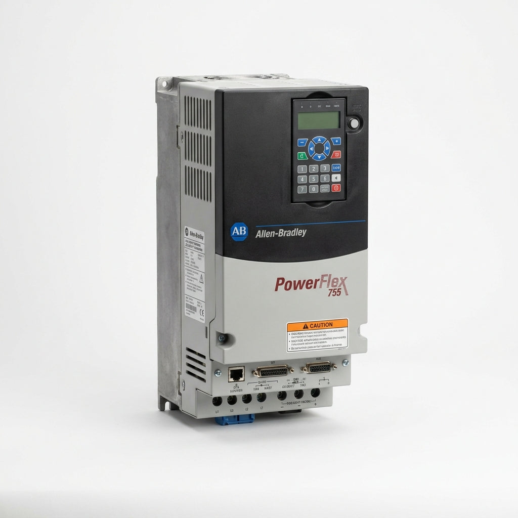 Allen-Bradley PowerFlex 755 (20G1ANC477AA0NNNNN)