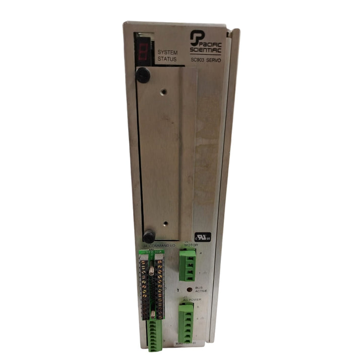 Pacific Scientific Sc903-001-01 servodrive