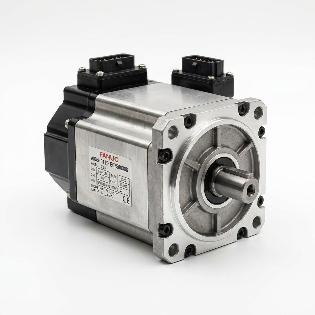 Fanuc A06B-0115-B075#0008