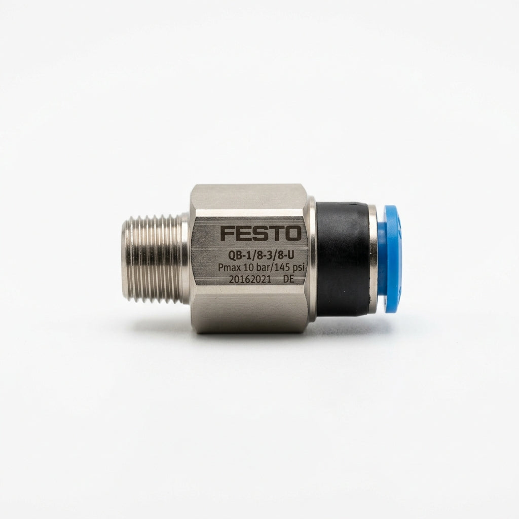 FESTO QB-1/8-3/8-U