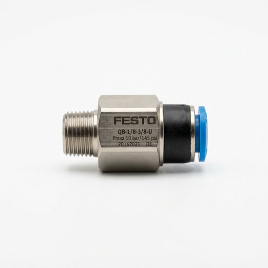 FESTO QB-1/8-3/8-U