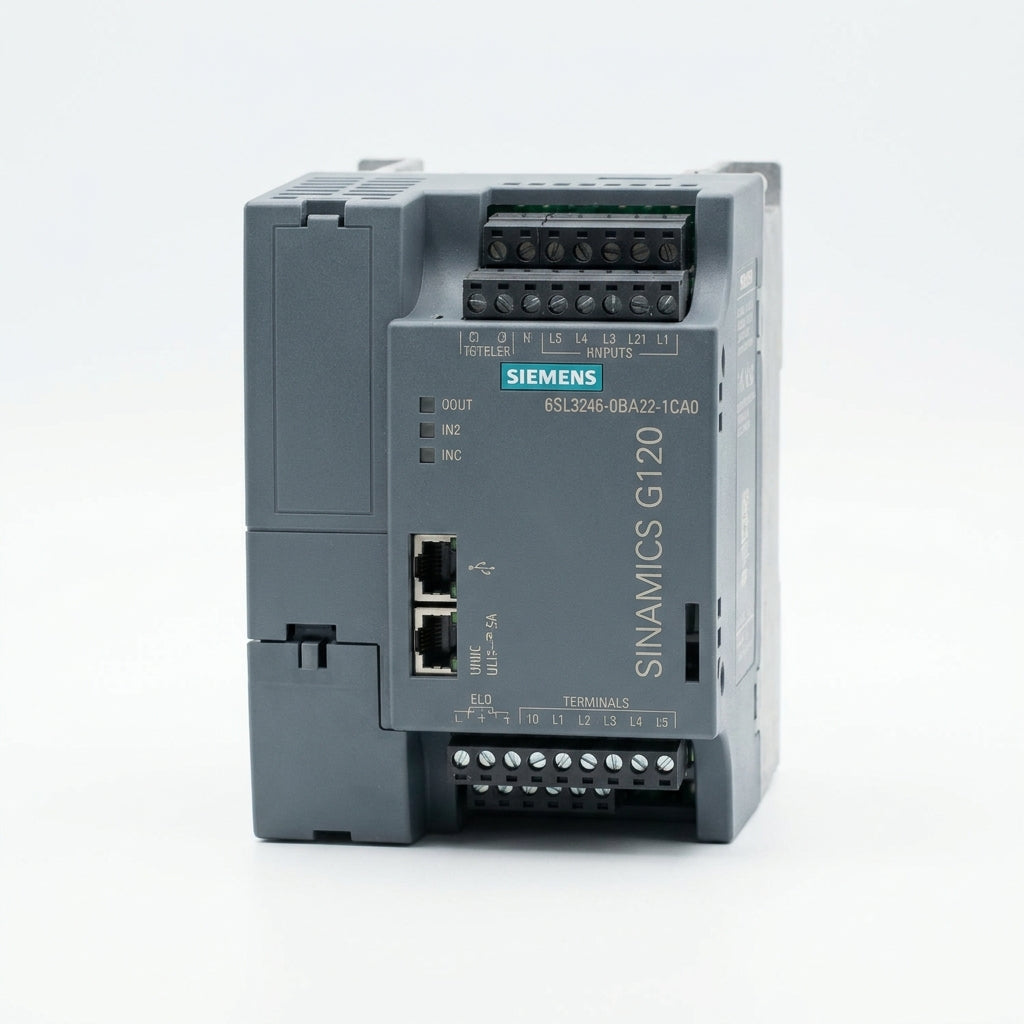 SIEMENS 6SL3246-0BA22-1CA0