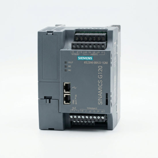SIEMENS 6SL3246-0BA22-1CA0