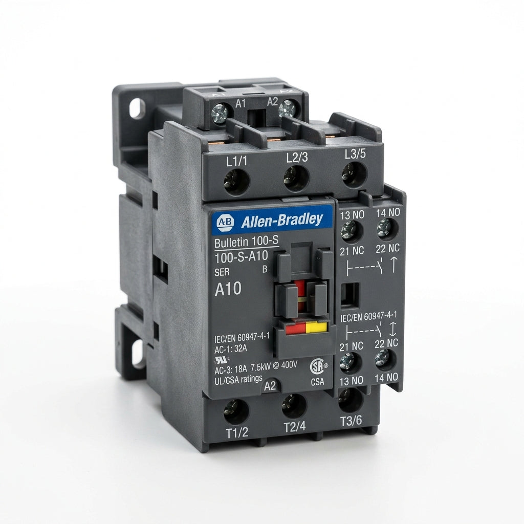 ALLLEN BRADLEY 100-S SER B / A10