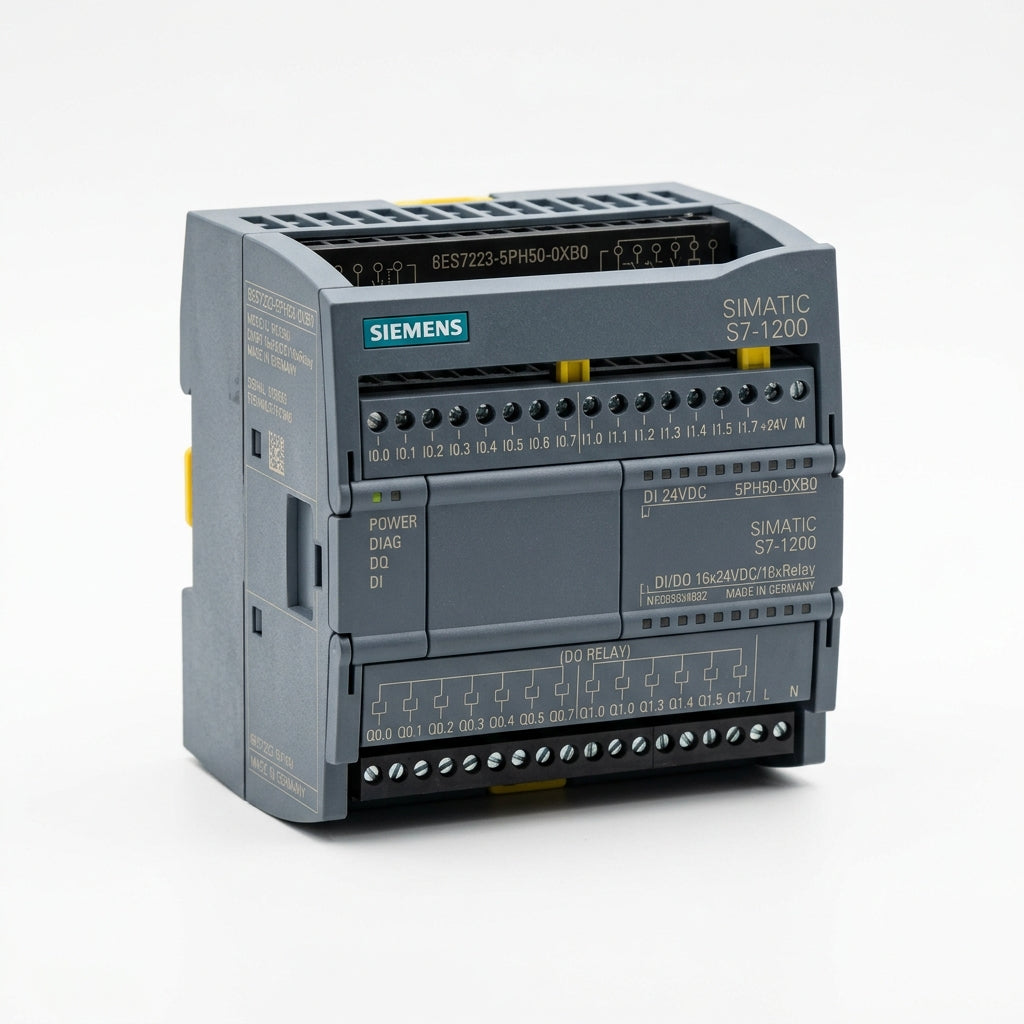 SIEMENS/FA 6ES7223-5PH50-0XB0