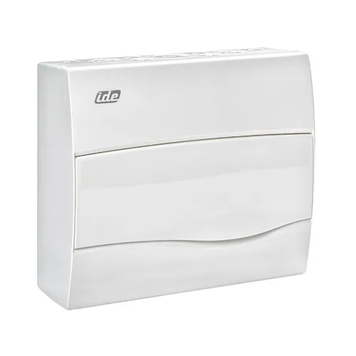 25050 Combi Caja de distribución Sobreponer 12M 228Hx264Wx99Dmm IP40 V/Opaca