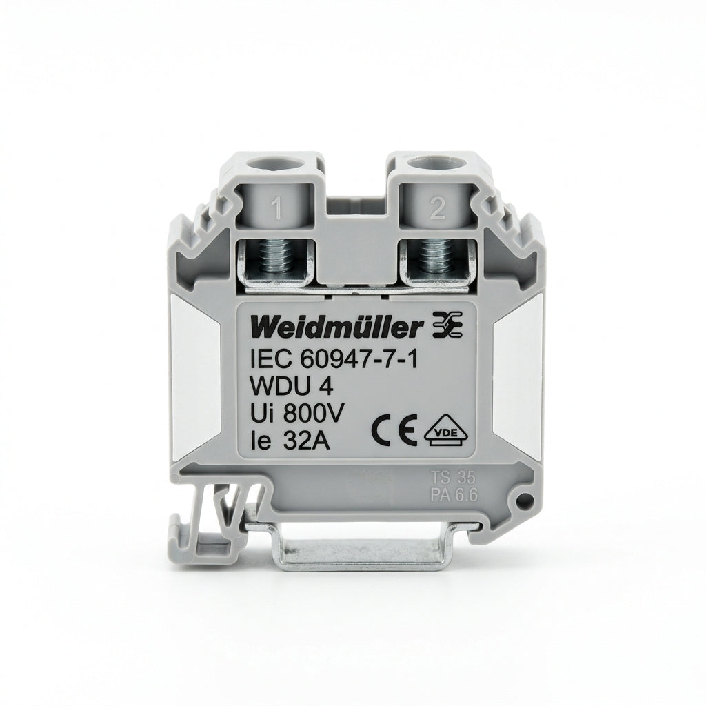 WEIDMULLER IEC 60947-7-1