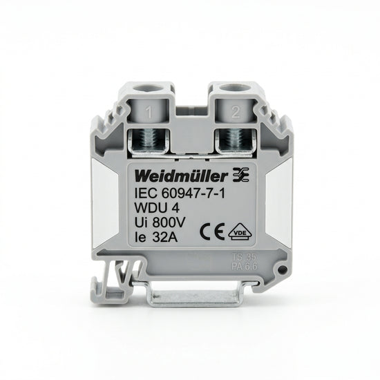 WEIDMULLER IEC 60947-7-1