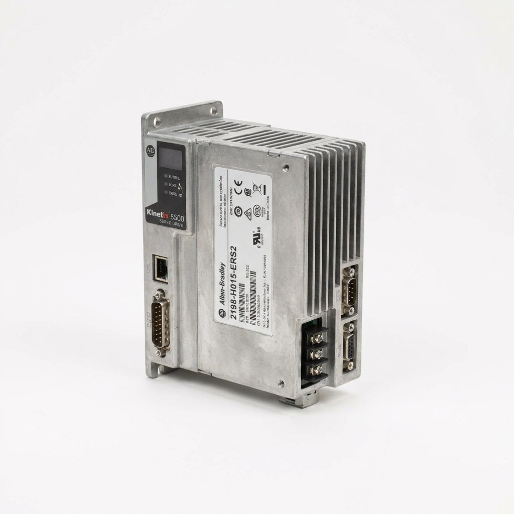 Allen-Bradley 2198-H015-ERS2