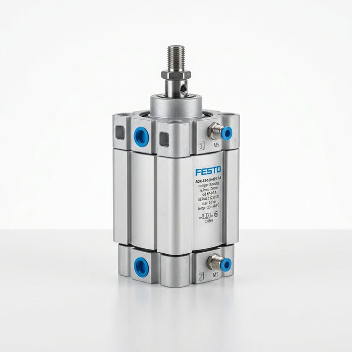 FESTO ADN-63-100-KP-I-P-A